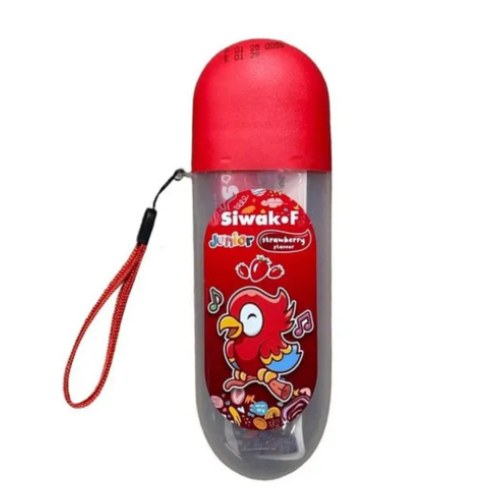 معجون اسنان فراوله من  سواك اف