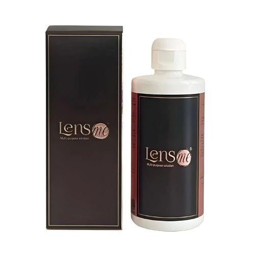 محلول العدسات من لنس مي - 60مل
