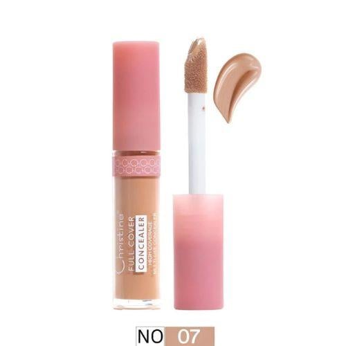 كونسيلر تغطية كاملة من كرستين - 07