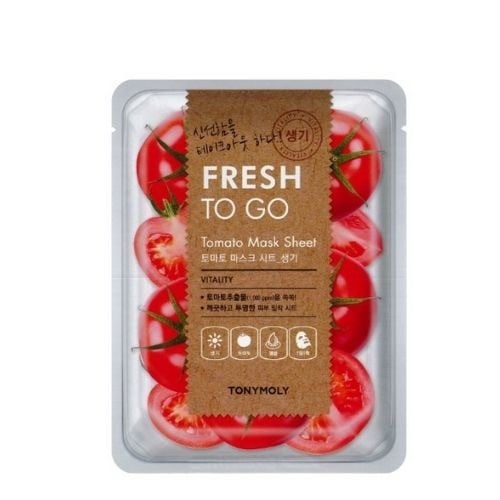 توني مولي - قناع فريش تو جو - الطماطم