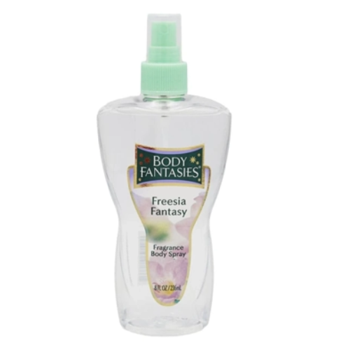 بخاخ معطر للجسم بودي فانتاسيز  236 مل , فريسيا
