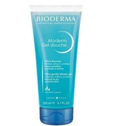 جل الاستحمام أتوديرم من بيوديرما - 200 مل
