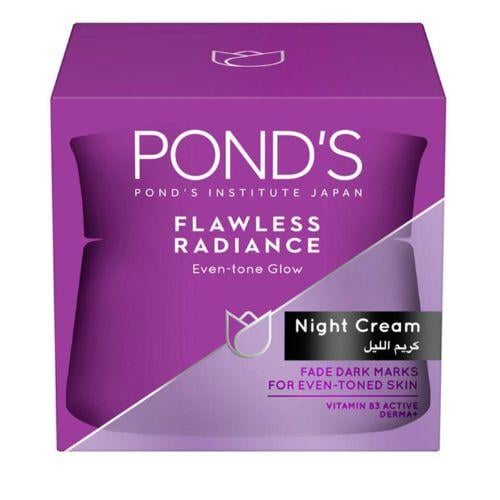 بوندس فلولس راديانس كريم الليل - 50 مل