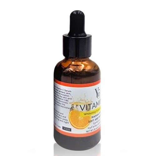 سيروم فيتامين سي تبييض البشرة من واي سي - 30 مل