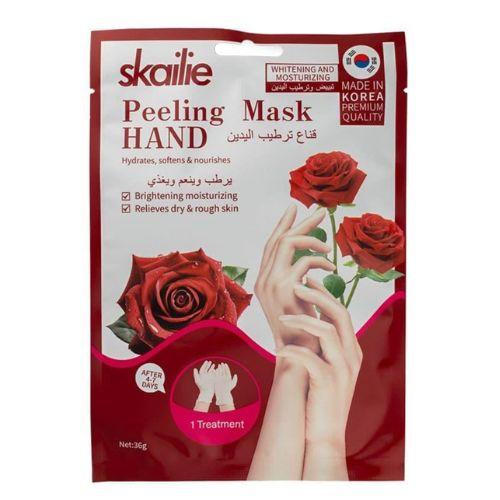 سكايلي قناع ترطيب اليدين بالورد - 40 جم