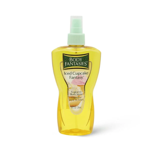 فانتاسيز بخاخ جسم امريكي لسيد كوب كيك - 236 مل