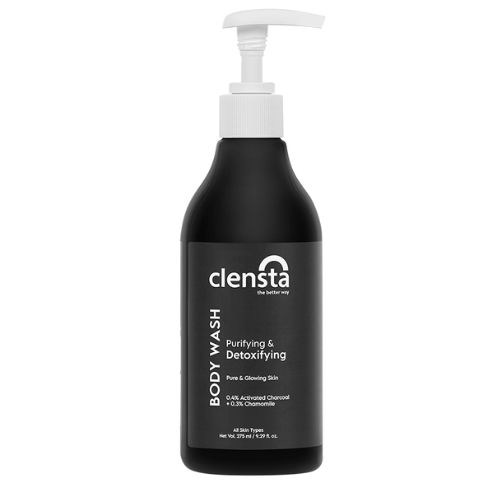 غسول اليومي ومنقي الجسم من السموم من كلينستا 275مل