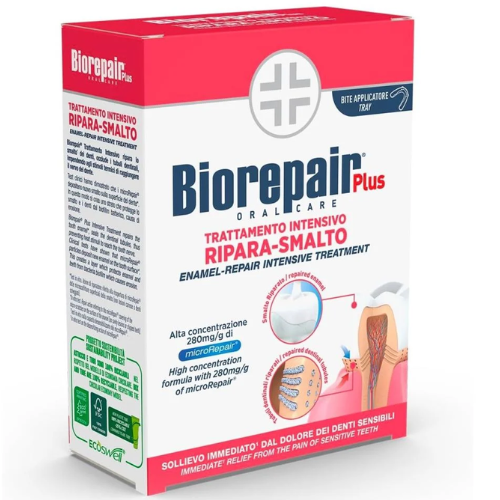 مزيل الحساسية للأسنان الحساسة مع قالب من بيوريبير -50 مل