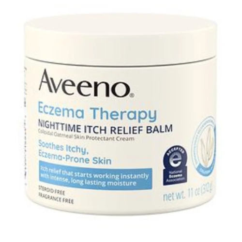 بلسم علاج الأكزيما لتخفيف الحكة ، 11 أونصة (312 جم)