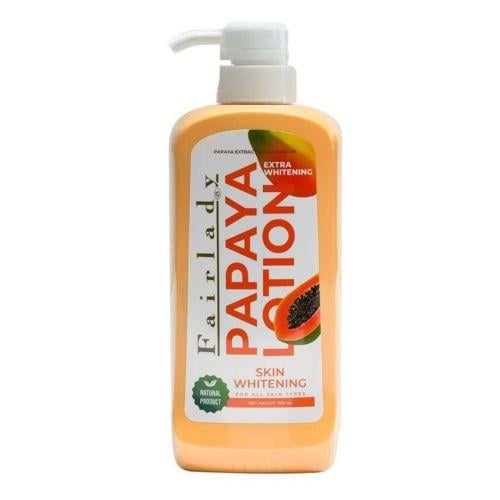 لوشن تبييض إضافي بالبابايا من فير ليدي- 700 مل