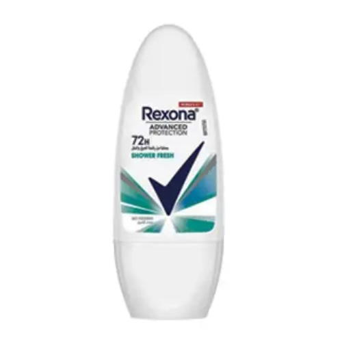 مزيل عرق رول اون شاور فريش من ريكسونا 50 مل