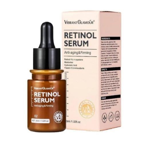 سيروم الريتينول لشد ومعالجه تجاعيد البشرة 30 مل - فايبرنت جلامور