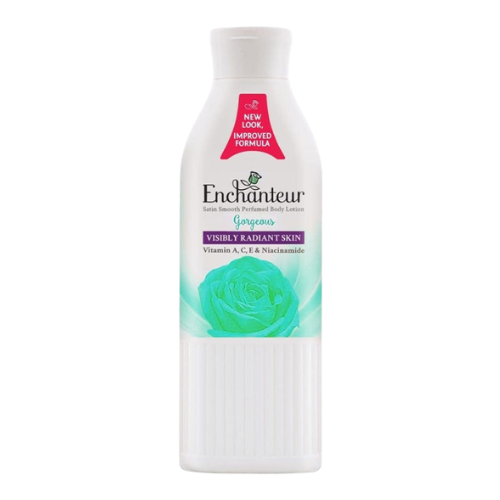 لوشن للجسم المعطر غورجوس ساتان سمووث من انشانتر 250 مل