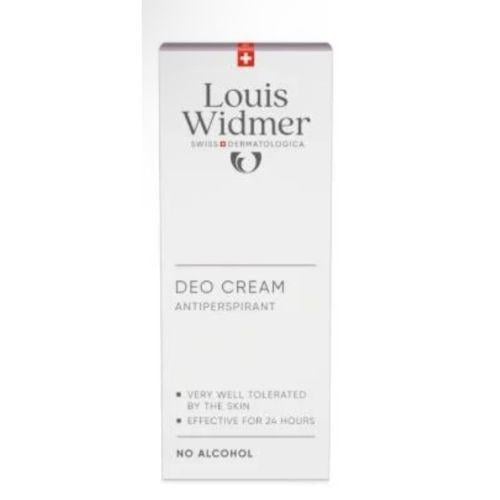 كريم مضاد للتعرق غير معطر من لويس ويدمر , 40 مل