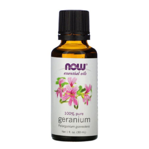 زيت عطري زيت الجيرانيوم من ناو -30 مل