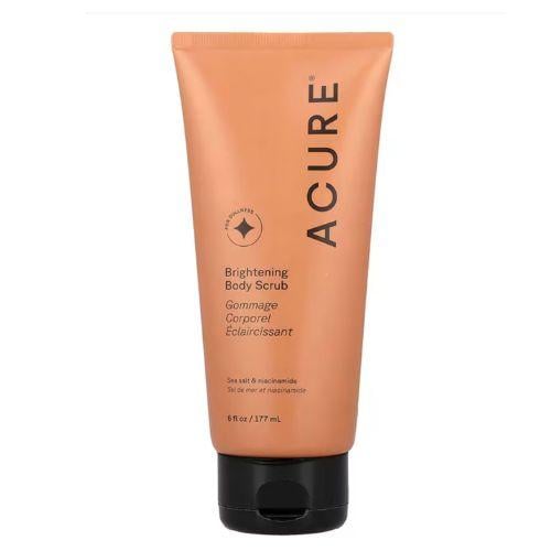 اكيور مقشر الجسم بأملاح البحر الطين والنياسيناميد للبشرة الباهته -177 مل