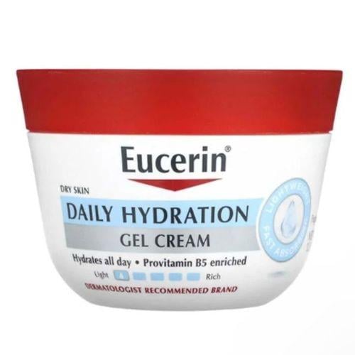 يوسرين كريم جل للترطيب اليومي للبشرة الجافة - 340 جم