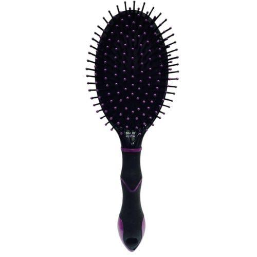 فرشاة فك التشابك والتدليك البيضاوية (Paddle Brush)