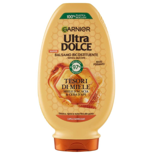 بلسم اولترا دو بفوائد العسل القيمة من غارنييه 400مل