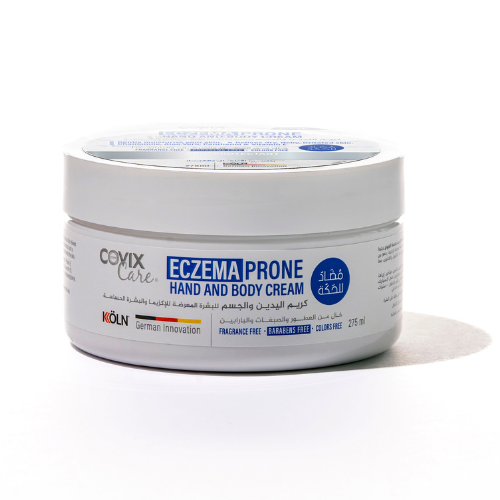 كير كريم اليدين والجسم للبشرة المعرضة للاكزيما من كوفيكس 275 مل