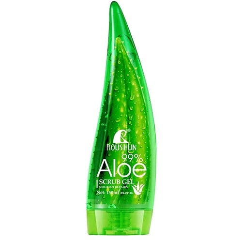 شامبو الصبار 99% لتنعيم الشعر والعناية بفروة الرأس- 300 مل