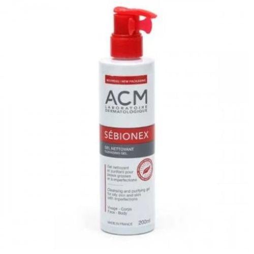 جل منظف ومنقي من ايه سي ام -200مل