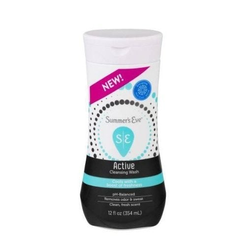 غسول منظف ومرطب ومنعش نسائي من سمرز ايف - 354 مل