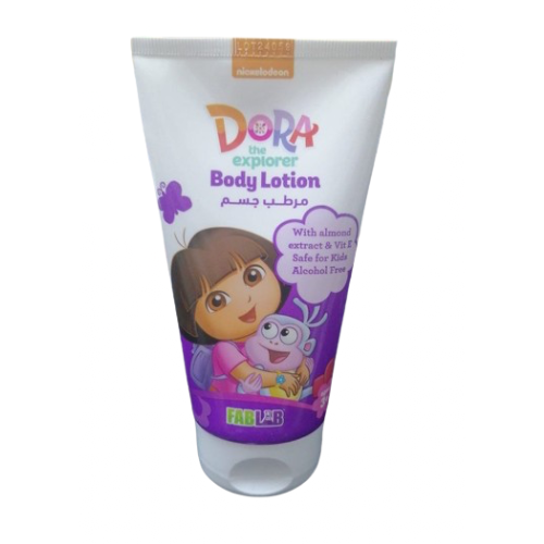 مرطب جسم للاطفال دورا من نيكلولودين- 150 مل