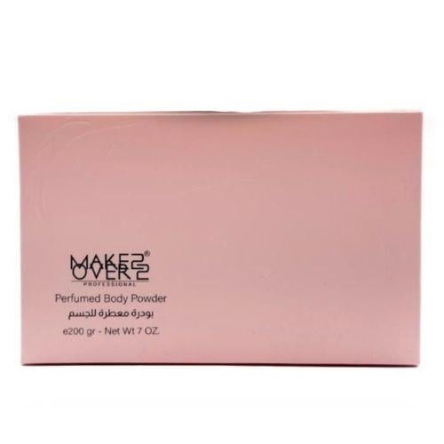 بودرة معطرة للجسم بزهرة الياسمين من ميك أوفر22 – 200 مل