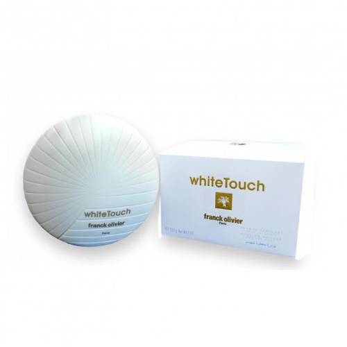 بودرة الجسم من فرانك اوليفر وايت تاتش 200جرام