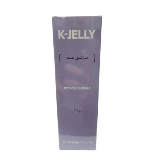 K-Jelly مزلق عأم -115جم