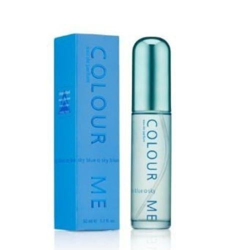 عطر سكاي بلو نسائي كولورمي -50 مل