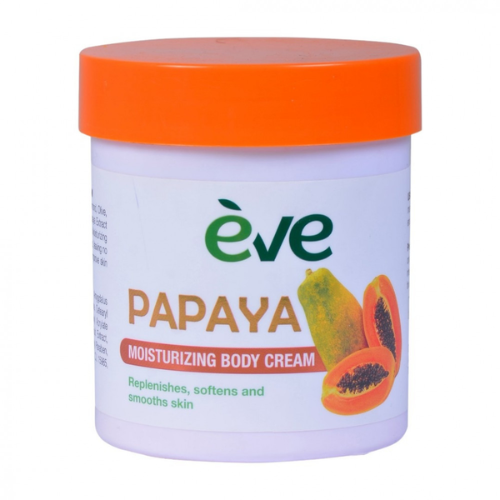ايف كريم مرطب ومغذي للبشرة بخلاصة البابايا - 16.90اونص