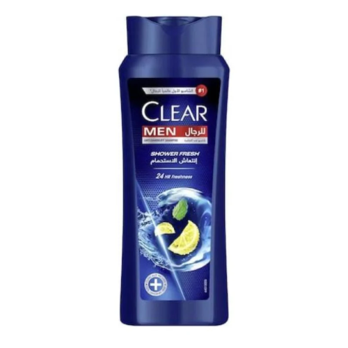 شامبو ضد القشره انتعاش الاستحمام للرجال من كلير 350 مل