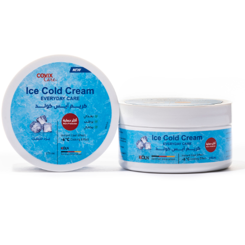 ايس كولد كريم 275 مل من كوفيكس كير