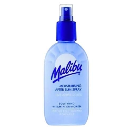 لوشن مرطب بعد التعرض للشمس من ماليبو 100 مل