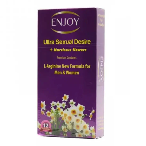 استمتع بالواقي الذكري الذي يمنحك الرغبة الجنسية الشديدة 12 قطعة