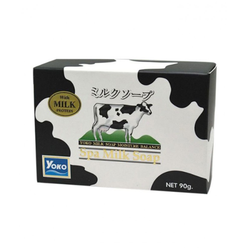 صابون بالحليب سبا من يوكو 90ج