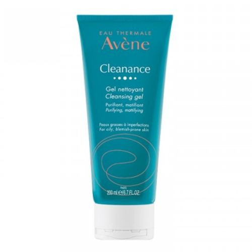 جل منظف كلينانس للبشرة من افين 200مل