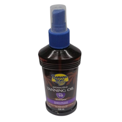 زيت بانانا يوت للبشرة البرونزية-236مل