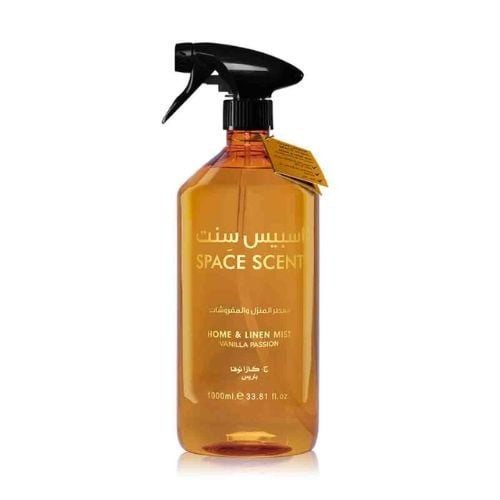 معطر المنزل والمفروشات فنيلية باشن من ج.كازانوفا  1000 مل