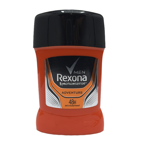 ريكسونا رول 48 ساعه مضاد للعرق للرجال 50 جم