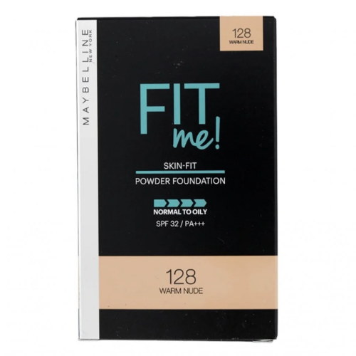 فيت مي بودرة اساس وجه من ميبلين