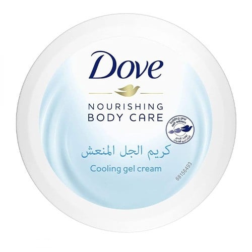 كريم جل منعش من دوف ديكيري ، 150 مل