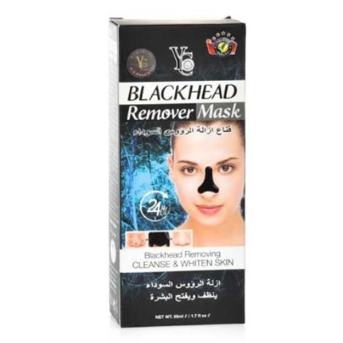ماسك مزيل الرؤوس السوداء  50 جرام من واي سي