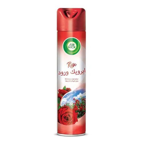 ايرويك سبراي معطر جو ورد 300 مل