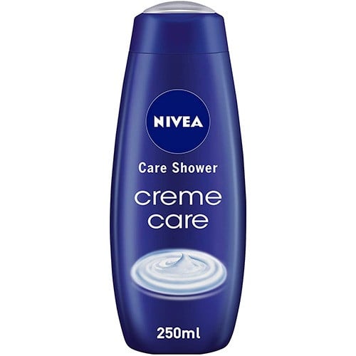 جل استحمام كريمي كير من نيفيا، 250 مل