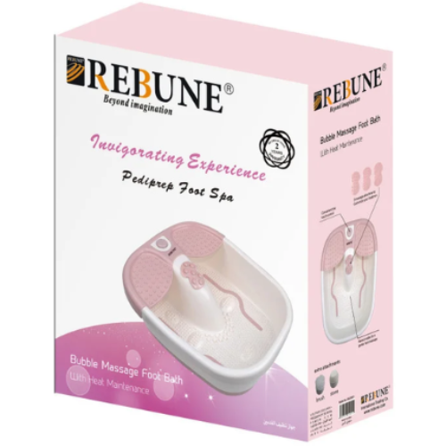 ريبون جهاز لتدليك وتنظيف القدمين , RE-20001