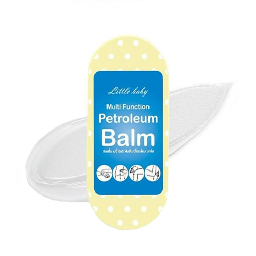 مرطب البتروليوم متعدد الوظائف من ليتل بيبي 27جرام