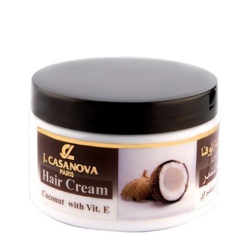كريم جوز الهند للشعر من كازانوفا - 300مل